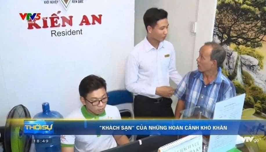 "Khách sạn VIP" cho người kém may mắn